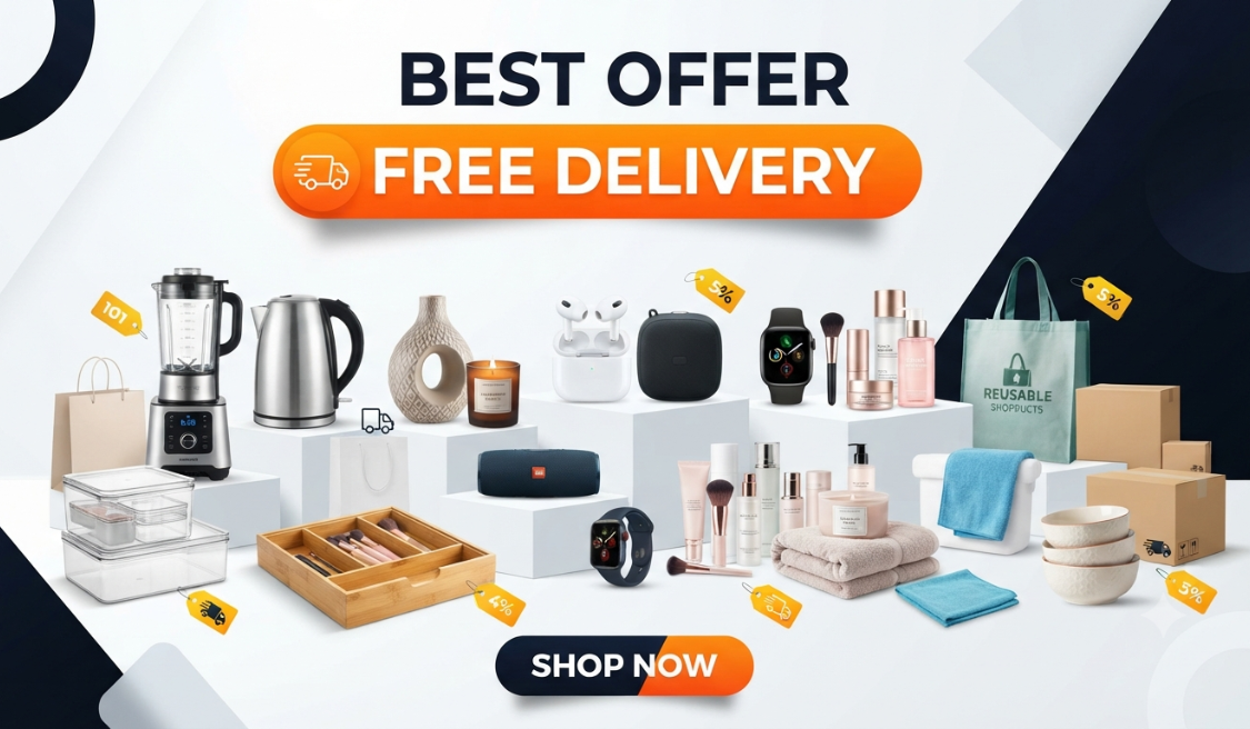 Middle Feature Banner